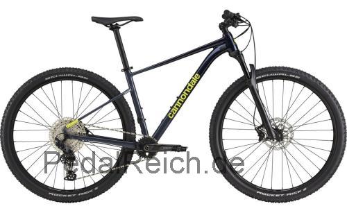 Cannondale Trail SL 2 technische daten